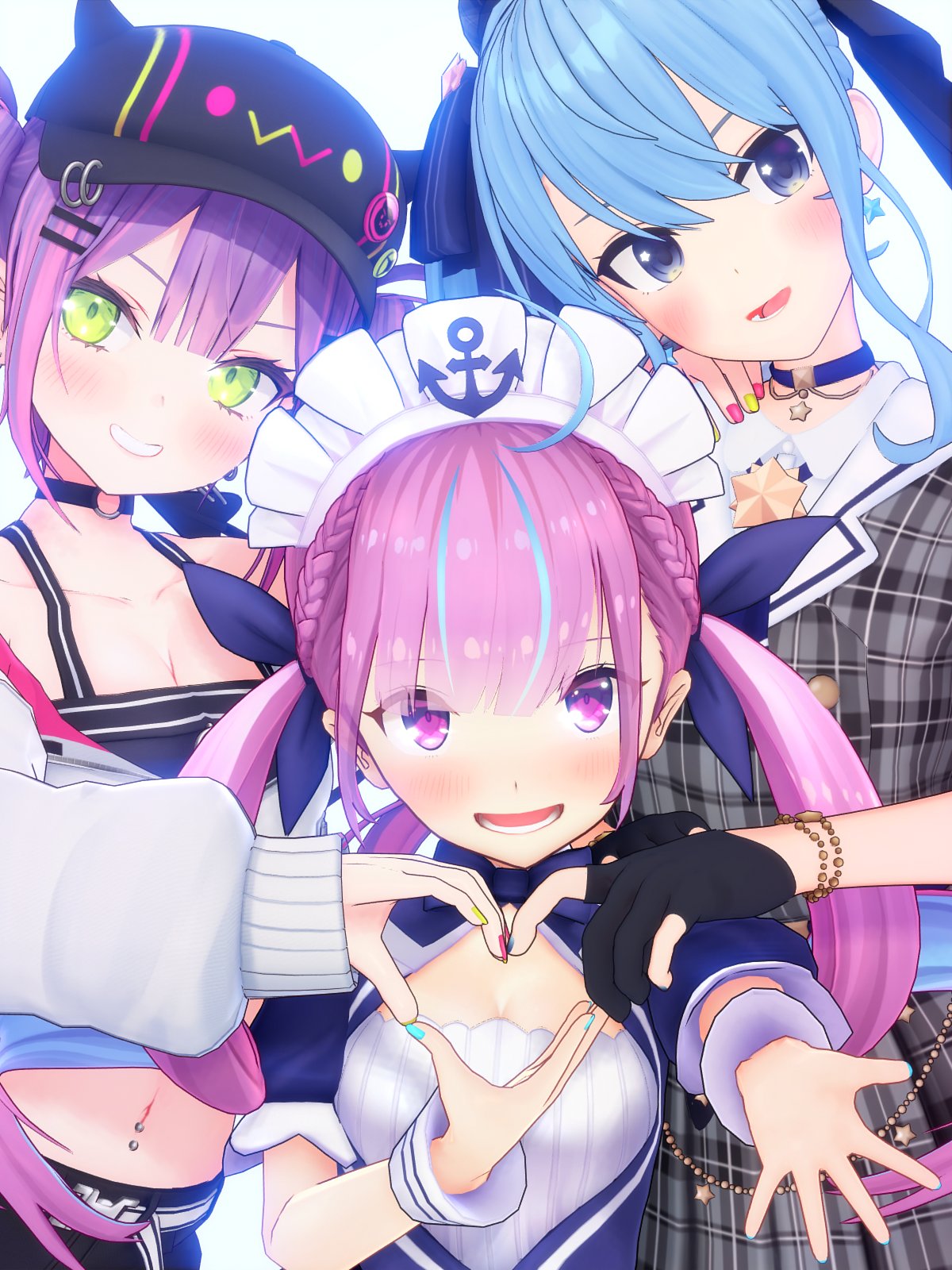 Vtuber Hololive Song [ Original,Cover,Karaoke ]
